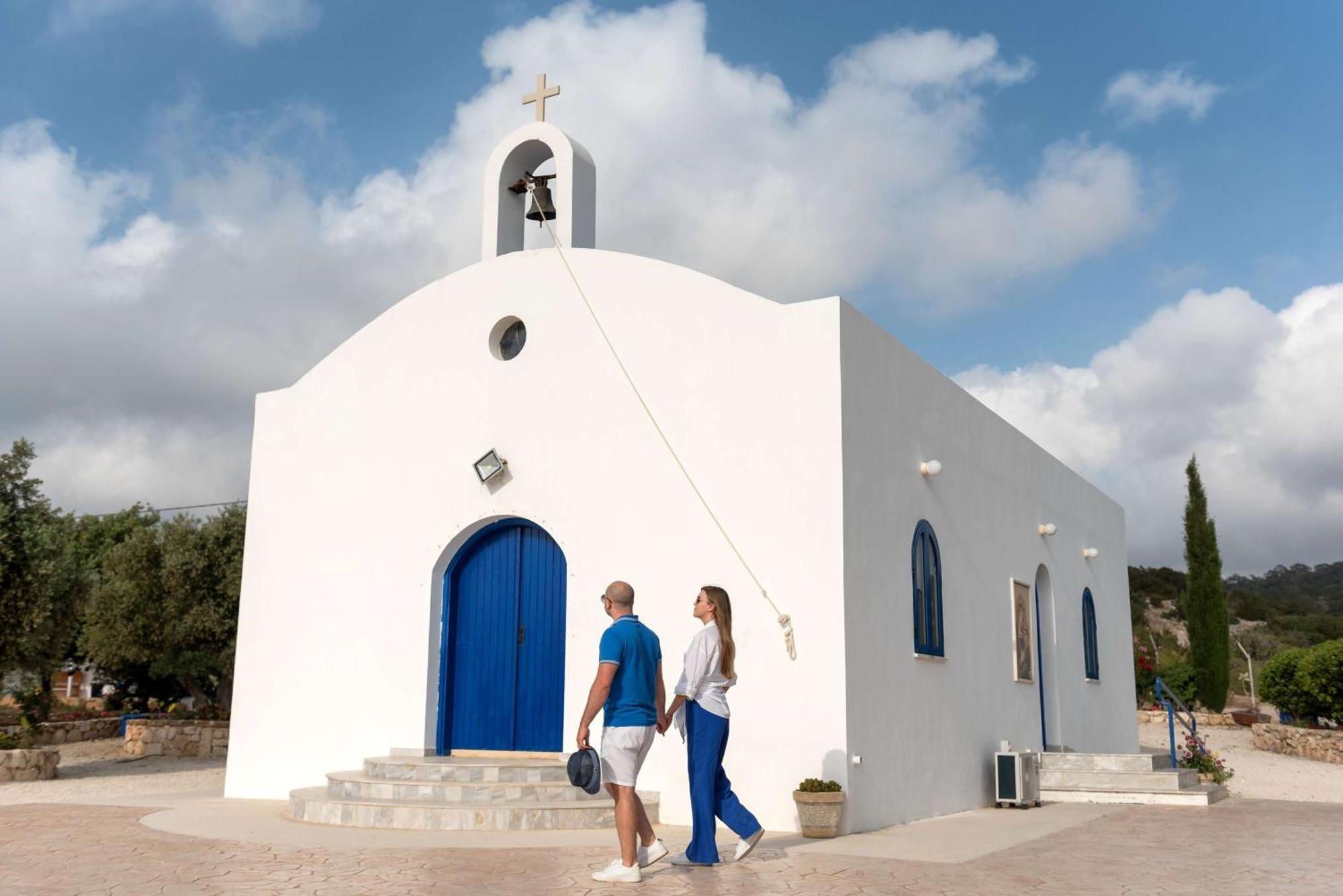 Cap St Georges Hotel & Resort Peyia Exterior photo